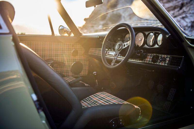 Illustration for article titled Just Sit There And Drool Over The Gorgeous New Singer 911